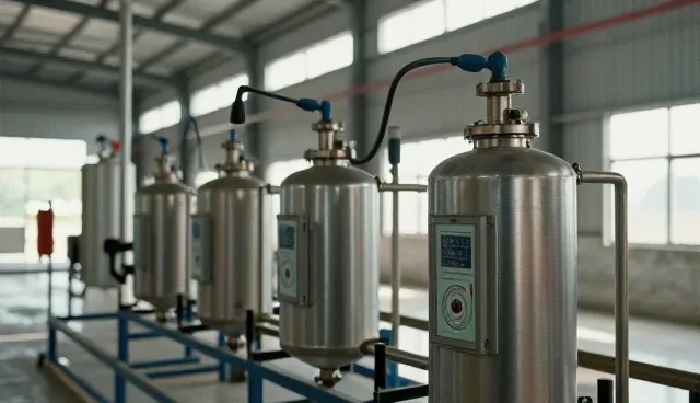 除尘设备选型中网络完善条件下的选择依据