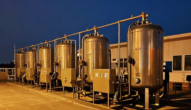 废水处理设备选型与维护的优化建议
